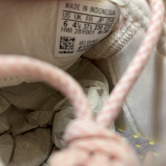 Adidas cloud foam pure 2.0 USW6 - Picture 4 of 8